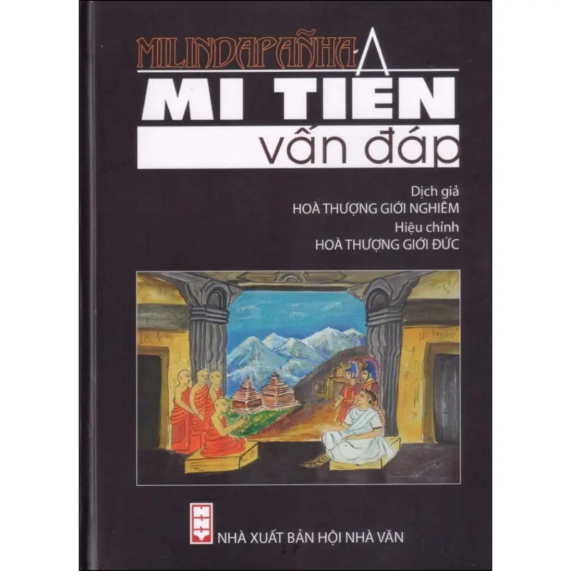 Sách - Mi Tiên Vấn Đáp (Hòa Thượng Giới Nghiêm) 0