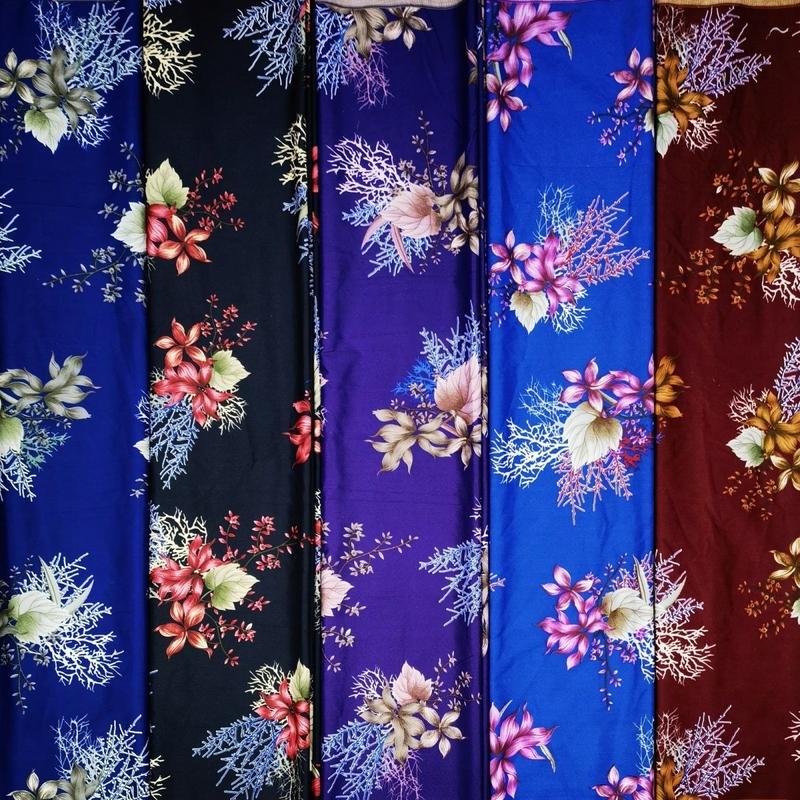 Product Introduction of Váy Nữ, Vải Sarong Cao Cấp, Phong Cách Đặc Trưng Myanmar Longji, Hàng Mới Về Năm 2024 3