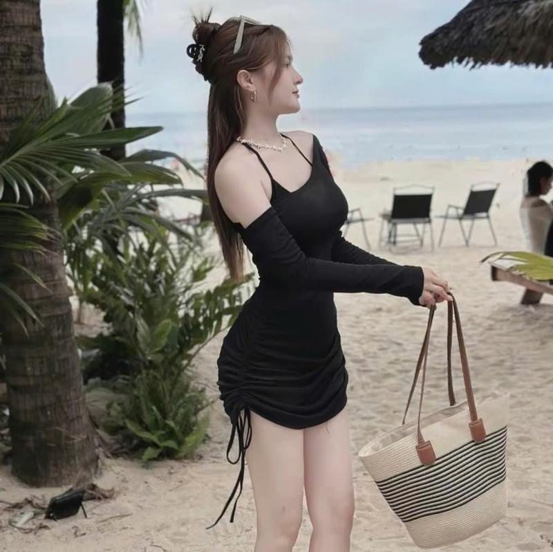 Bikini Đi Biển Bigsize (58-90kg) Linhh Nguyen Bigsize 2