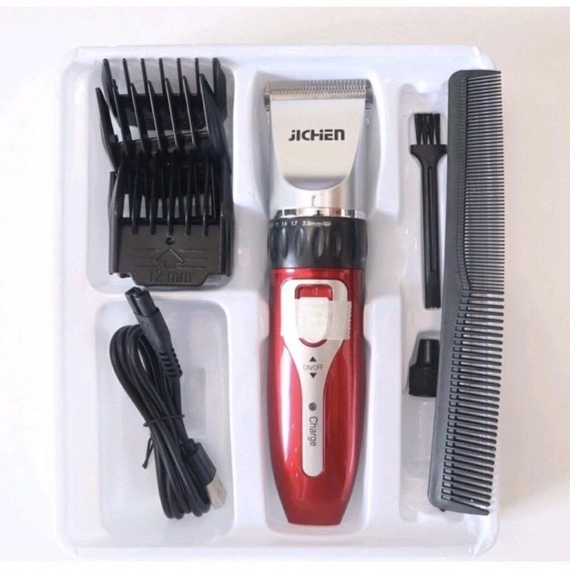 Tăng đơ cắt tóc đa năng jichen Tông Đơ Cạo Râu