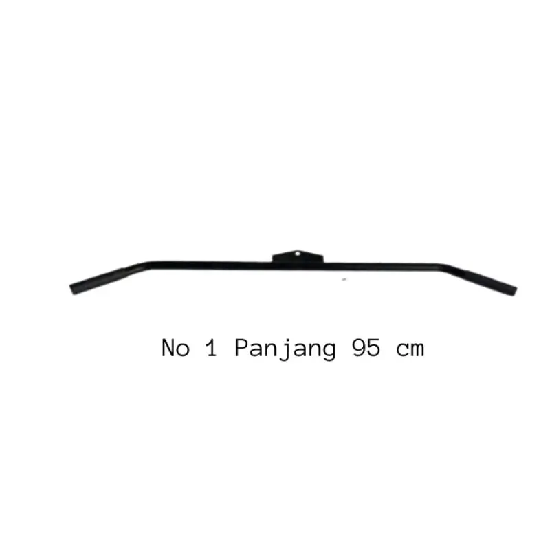 Alat Olahraga Fitness Dirumah gym Pull Down Pull Up Resistance band Handle pulldown Push up Bar karet pull up Outdoor 1