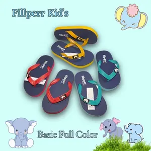 SANDAL JEPIT TRENDY KEKINIAN KIDS/BABY usia 2tahun sampai 10tahun FULL COLOUR size 21-35