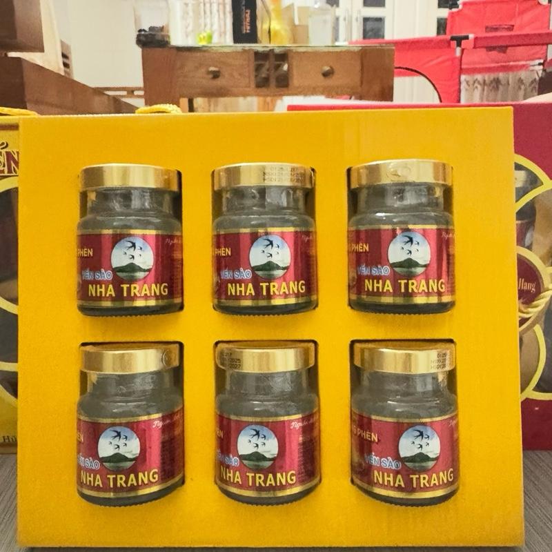 Combo 10 hũ Yến mix đủ vị 70% là Yến , có Yến vị đường phèn , dứa , đông trùng ,gừng , hạt chia, long nhãn yến  hũ  chưng  sẵn yến  sào  chưng  sẵn yến  chưng  đông  trùng  hạ  thảo  150 yến  sào 7
