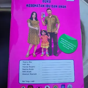 BUKU PINK 2017 2019 2024 terbaru / BUKU HAMIL / BUKU KIA 2019 / BUKU KEHAMILAN / BUKU KESEHATAN IBU DAN ANAK