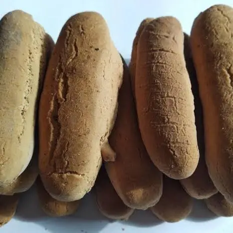 Kue Bangket Jahe / Kue Jahe / Kue Gambang / Cemilan Jadul 4