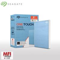Gambar Seagate One Touch 1/2/4TB Hardisk Eksternal 2.5" USB - 1TB dari Risc Computer Kota Surakarta 3 Tokopedia