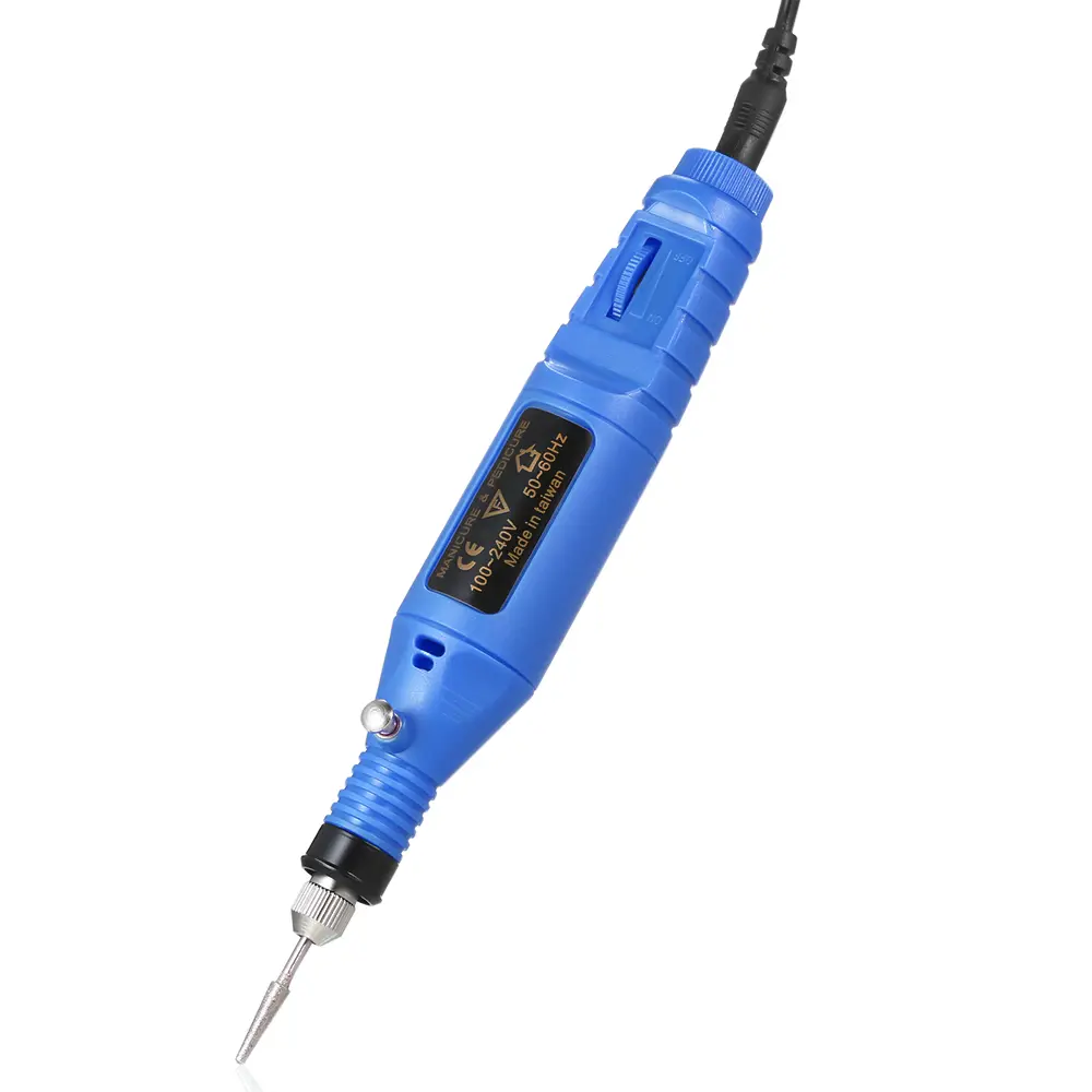 14pcs 100V-240V Mini Electric Grinder Drill Tool Variable Speed Rotary Engraving Pen Carve Tool Set for Milling Polishing