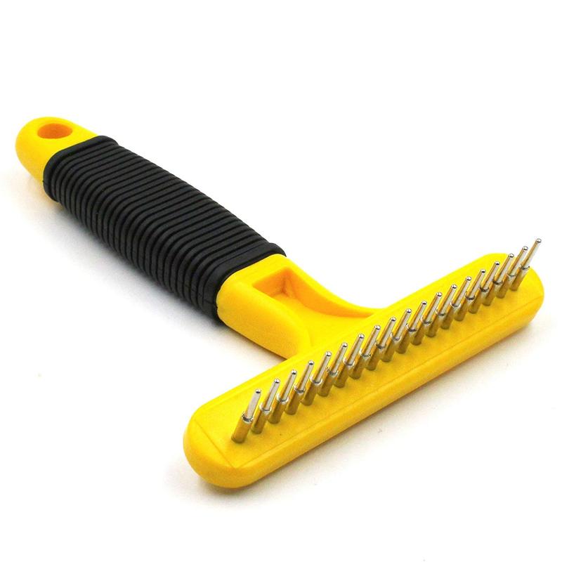 Mat comb for dogs best sale