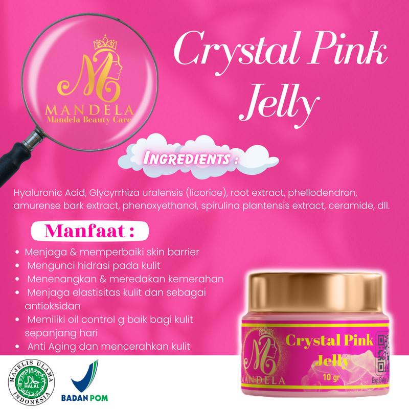 Mandela Satuan Fcw Toner Serum Jelly 1