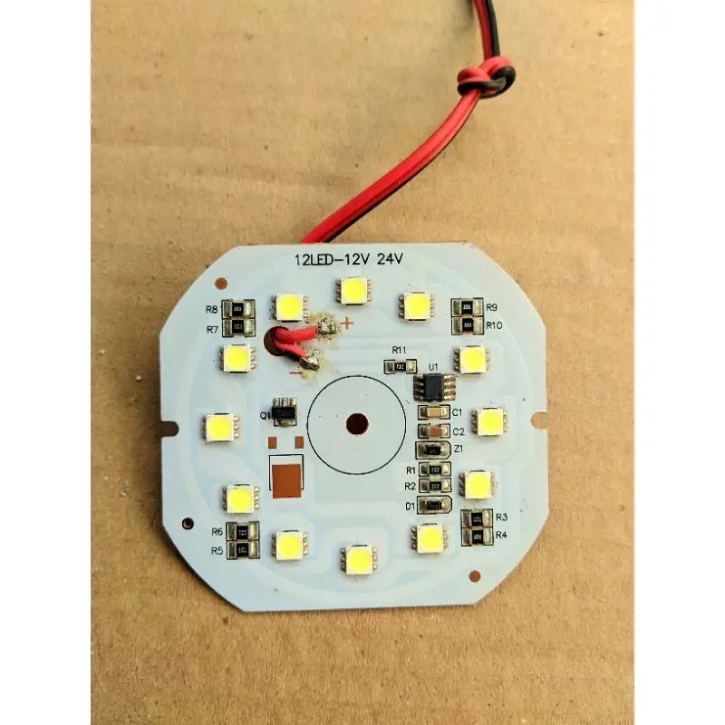 Pengganti Lampu Rotari, Lampu Rotari Michiba 12/24 Volt 3