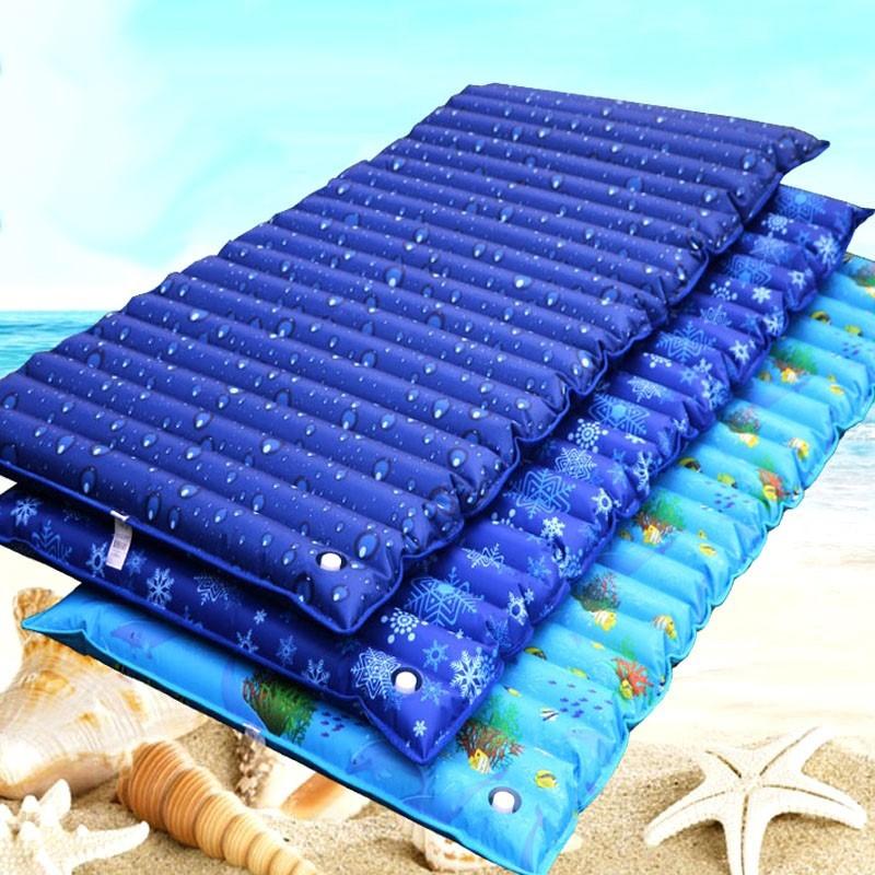  Đệm nước mát cao cấp hàng Việt Nam kích thước lớn message giảm đau lưng đau cơ tiện dụng cho mọi gia đình 