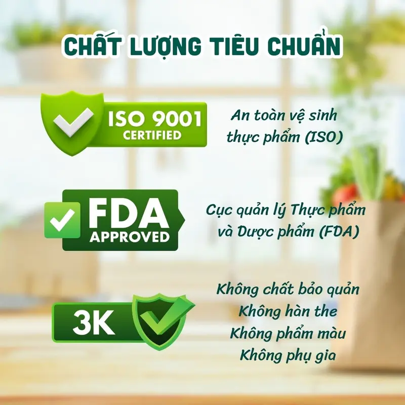 Bún Rau Củ Dinh Dưỡng HAPI HEALTHY 3 VỊ - Ít tinh bột, Giàu chất xơ - 255gr 6