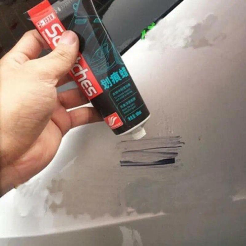 Product Introduction of Car Scratch Repair Wax Car Paint Scratch Repair Artifact Cross border Scratch Removal Polishing Wax 3
