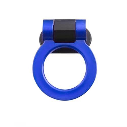 Product Introduction of Fashion Universal Decorative Trailer Hook ABS Adhesive Non-destructive Trailer Hook Adjustable Plastic Trailer Ring Car Modeling Trailer Hook Sticker Decoration Car Front and Rear Trailer Ring Vehicle Trailer Hook Car Rally Accessories 22