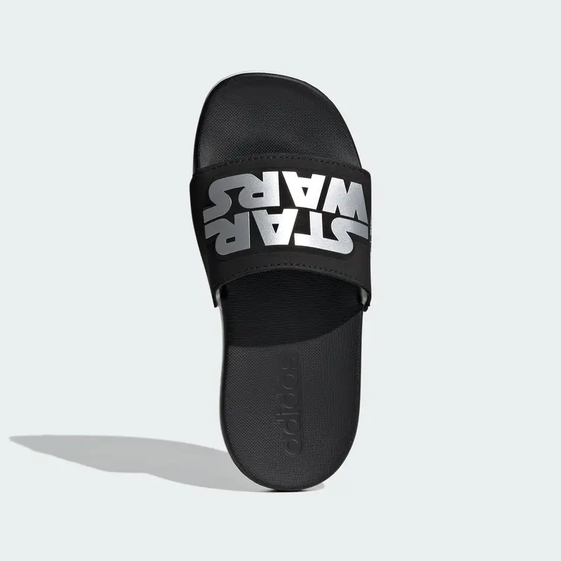 adidas Swimming & Lifestyle ADIDAS STAR WARS ADILETTE COMFORT SLIDES KIDS Unisex Black ID5237 2