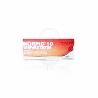Gambar NORPID 10 MG STRIP 10 TABLET dari Apotek Semangat by GoApotik Kota Medan 2 Tokopedia