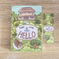 Gambar PROMO COMBO HELLO + 2 NOVEL BEBAS PILIH - IYA TTD dari TOKOBUKUTERELIYE Kota Depok 2 Tokopedia