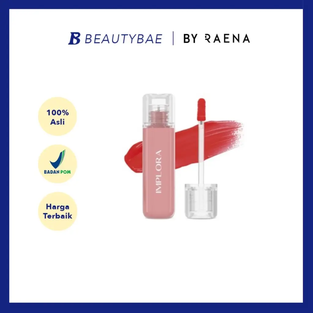 Implora Jelly Tint Dream Peach - 05