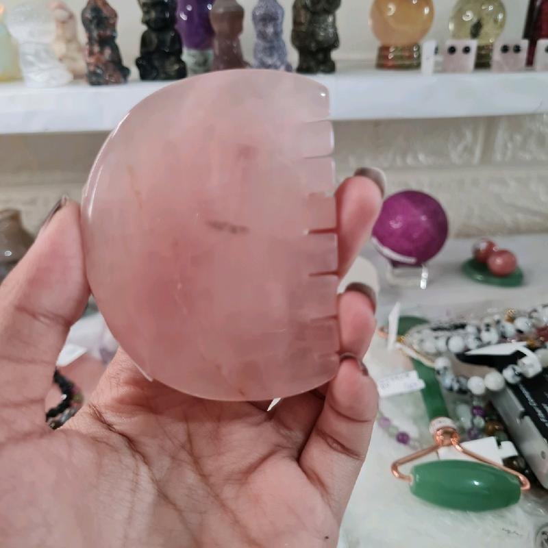 Gua Sha Bentuk Sisir 1