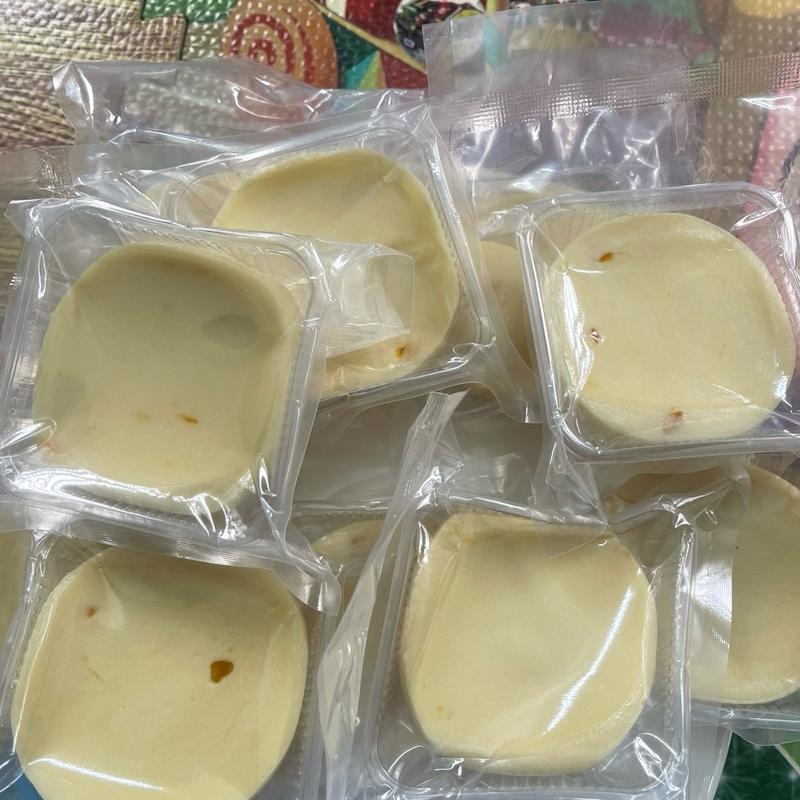 Bánh sữa chua Hy Lạp 3 vị Việt quất, đào vàng và nguyên vị banh Thức Ăn 5