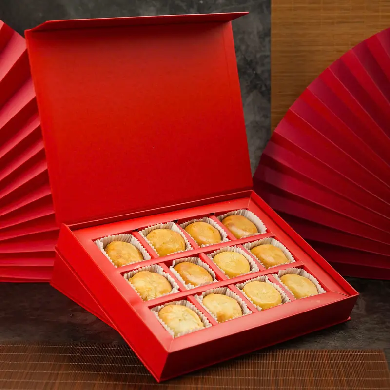 BÁNH PÍA NHÂN NGỌT 3 VỊ - TIỆM ĂN CÔ TRÀ 5