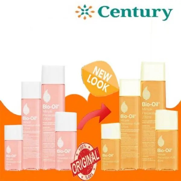 Bio Oil / BIO / Bekas Luka / Stretch Mark / Selulit / Keriput / Promo Diskon / Kulit Kering EXP 2027