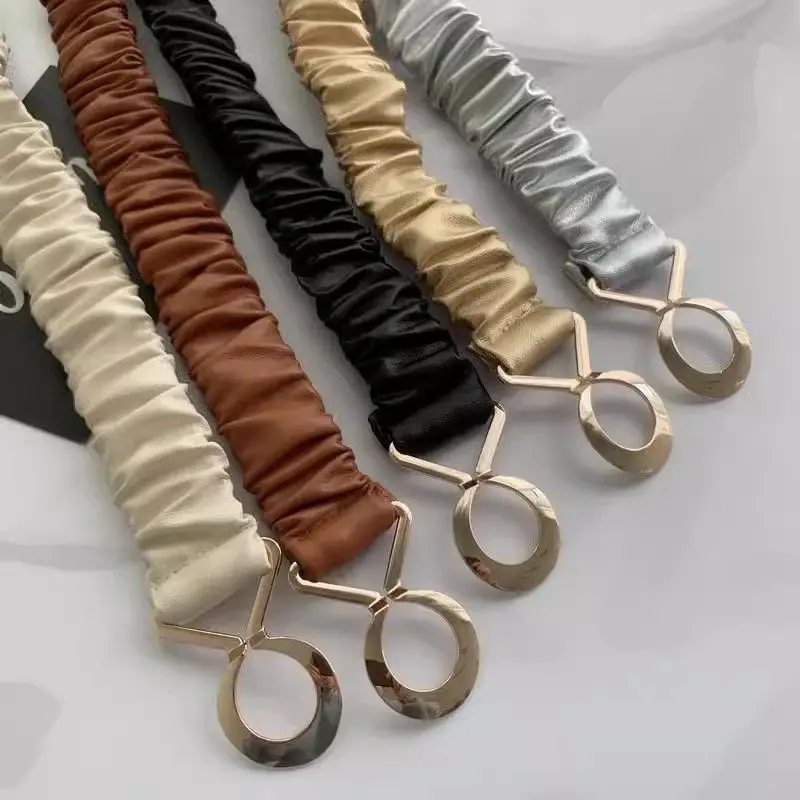 Váy áo Phao Thắt Lưng Co Giãn Co Giãn, Áo Khoác Nữ, Thắt Lưng Rộng Eo, Phụ Kiện Trang Trí, Hàng Mới Về 2023 2