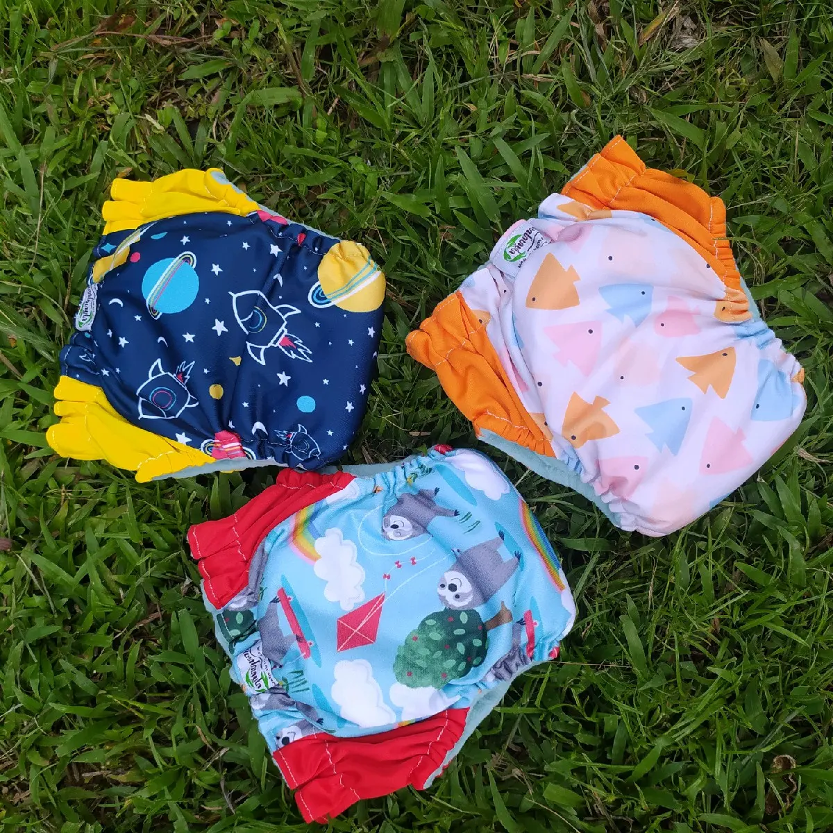 Paket mix clodi