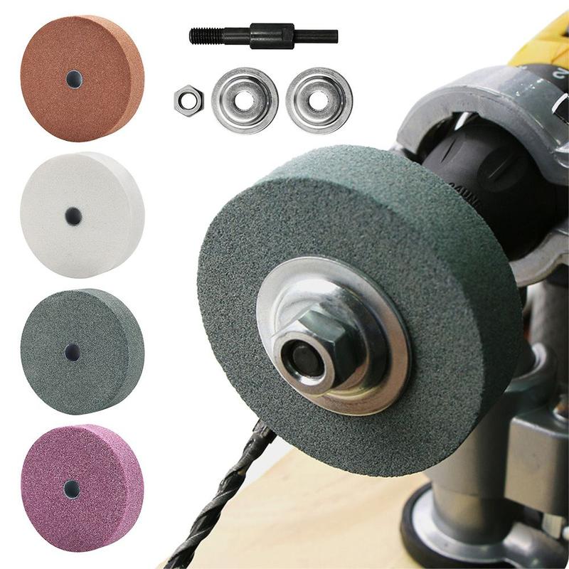Product Introduction of Non-woven Grinding Metal Disc Polishing Louver Scouring Pads Grinding Disc Polishing Wheel Nylon Fiber Flap 11