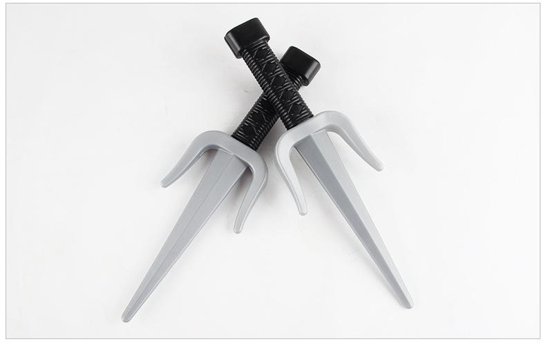 Product Introduction of Model Pisau Mainan, Merentas Sempadan, Seni Mempertahankan Diri Jepun, Untuk Kanak-kanak, Alat Peraga Persembahan Peranan Ninja, Sesuai untuk Cosplay, Dikilangkan oleh Pihak Berkuasa 13