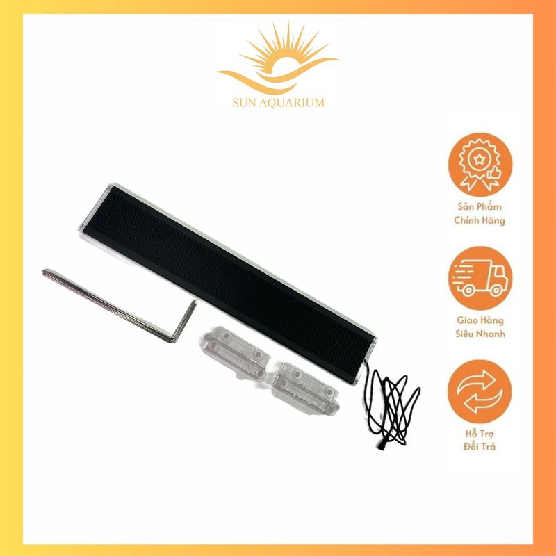 Đèn LED RGB DEYAO đỏ cá không đỏ nước công suất lớn, giá rẻ - Dùng cho bể cá thủy sinh