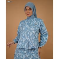 Gambar NMR Setelan Rok + Blouse Fukuro Vol 3456 - 2, all size dari NMR Official Kota Administrasi Jakarta Pusat 3 Tokopedia