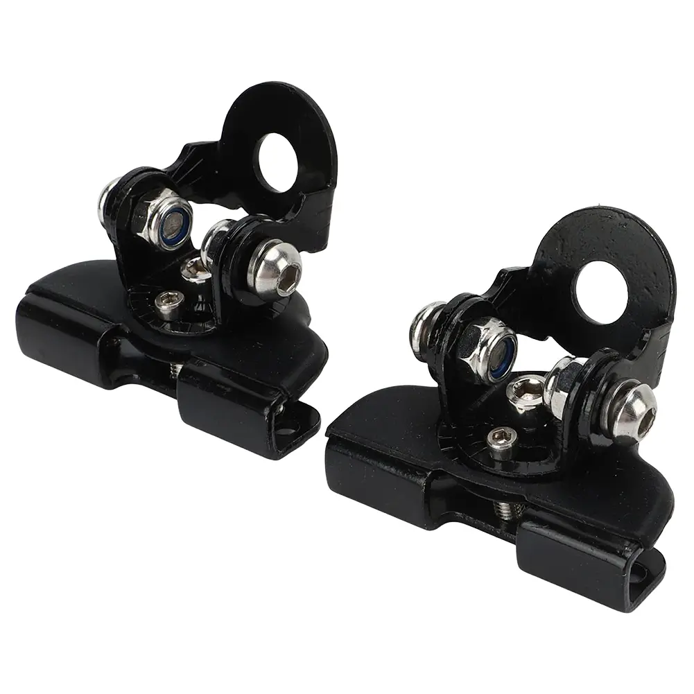 1/2Pcs LED Light Bar Mounting Bracket Fog Light Lamp Holder Car Headlight Holder