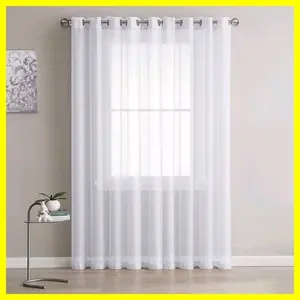 Gorden fitrase impor daleman gorden/fitrase foil impor/serelek hordeng/gorden serut/gorden smokring Kain Silver Plisket Gorden Aesthetic.Tirai