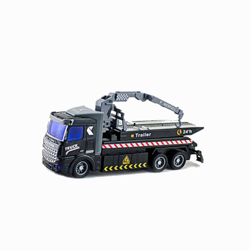 Mainan Rc control Mobil Remote Truck Derek Polisi Rdr1102  Cowok Toys Toys 1