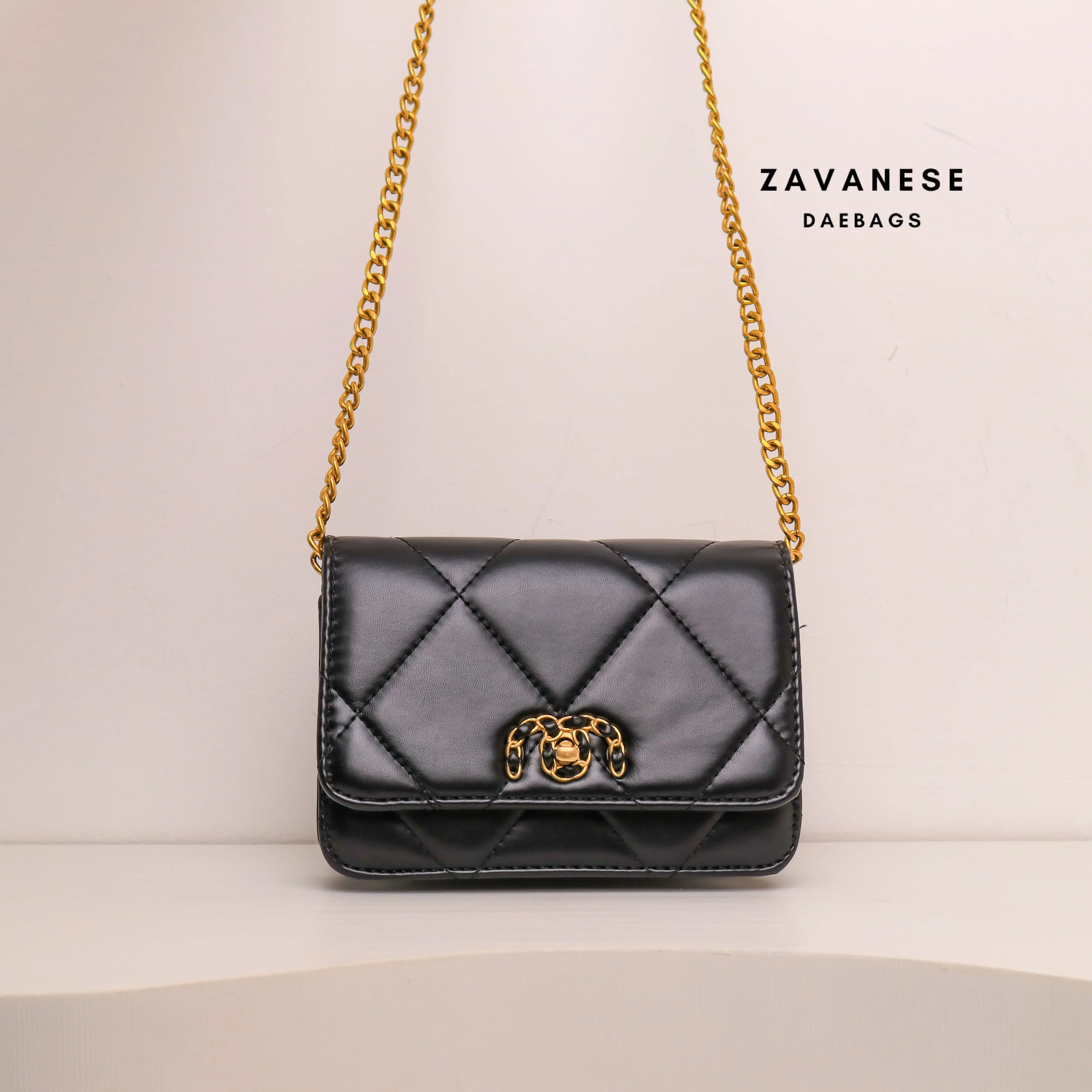 LIYA SLING BAG WANITA 2 UKURAN