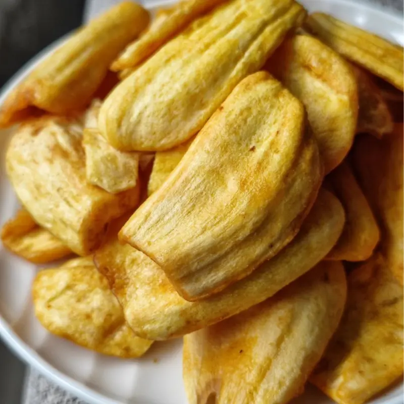 KERIPIK NANGKA MANIS CRISPY | KERIPIK BUAH PREMIUM 0