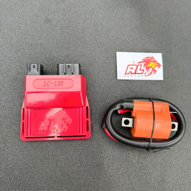 Bộ ic mobin Redleo exciter 135 chính hãng mở tua máy - phụ tùng