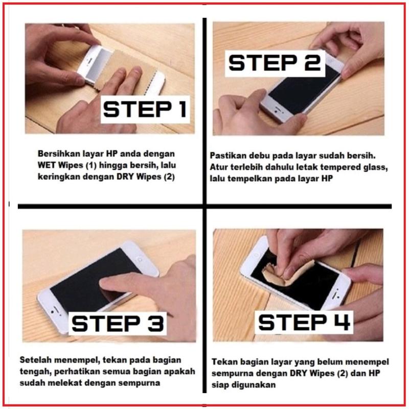 Product Introduction of TEMPERED GLASS FULL UNTUK XIAOMI REDMI Mi A2 Lite  ANTI GORES FULL. SCREEN PELINDUNG LAYAR ANTI GORES KACA SCREEN PROTECTOR Smartphone 1