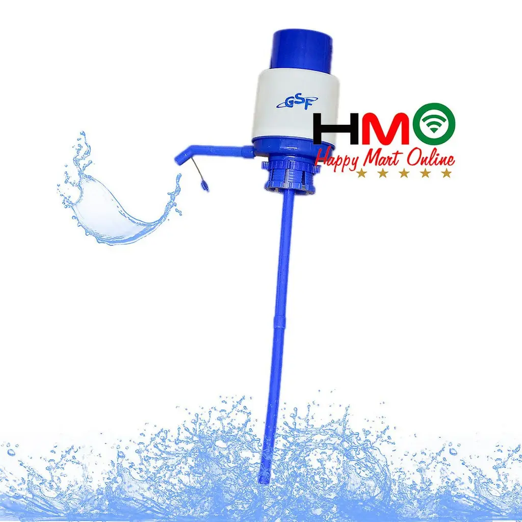 Pompa Air Galon Aqua Manual GSF-158 Manual Water Pump GSF 158