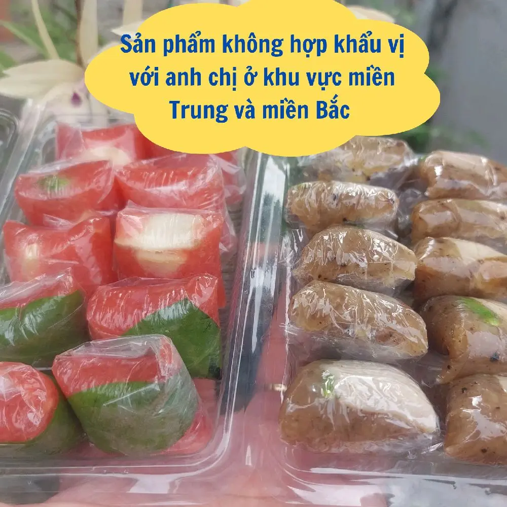 COMBO 10 HỘP  NEM CHUA 160GR VÀ NEM BÌ THỊT 180GR - ( 1 HỘP GỒM 10 CHIẾC CÓ GHI NSX VÀ HSD ĐẦY ĐỦ )- ĐẶC SẢN LAI VUNG CHÍNH GỐC ĐỒNG THÁP [Gửi kèm muối tiêu] - HIẾU KIỆT STORE