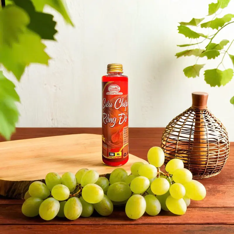 COMBO Siêu Chép - Mồi câu cá Hùng Vương 2