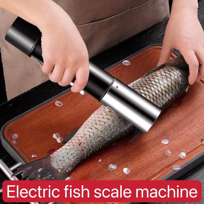 {COD}Electric fish scraper fish scale artifact automatic fis - TikTok ...