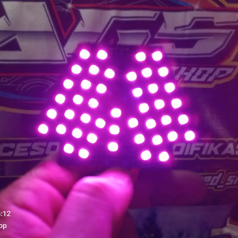 stoplamp running beat karbu 2