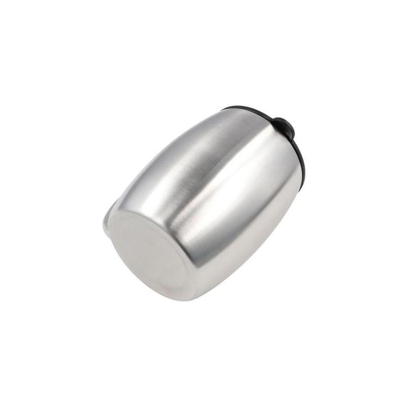 Cốc Bia Bằng Thép Không Gỉ, Cầm Tay, Cách Nhiệt Hai Lớp, Nhẹ, Cốc Giữ Nhiệt, Dung Tích 420ml, Cốc Cà Phê Có Tay Cầm 4