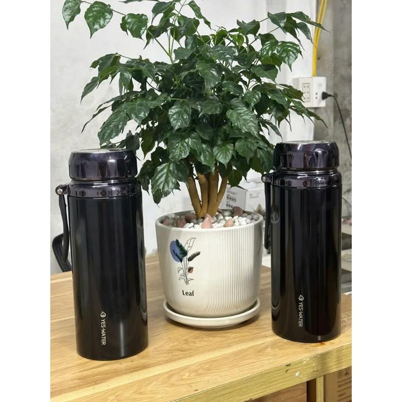 (Xả kho) Bình giữ nhiệt nóng lạnh 1500ml inox 304 cao cấp 7
