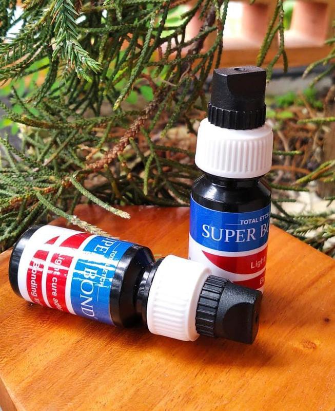 Primer bonding  superbond 1