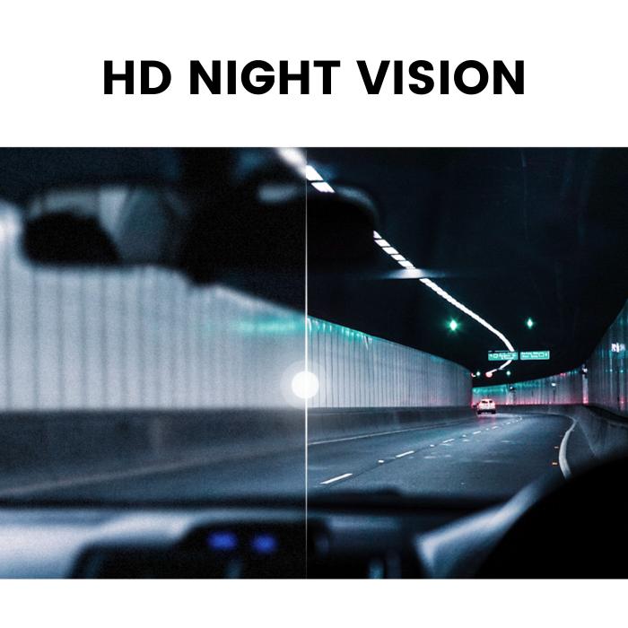 70mai Dash Cam M300 Kamera Mobil 1296P 2K 2