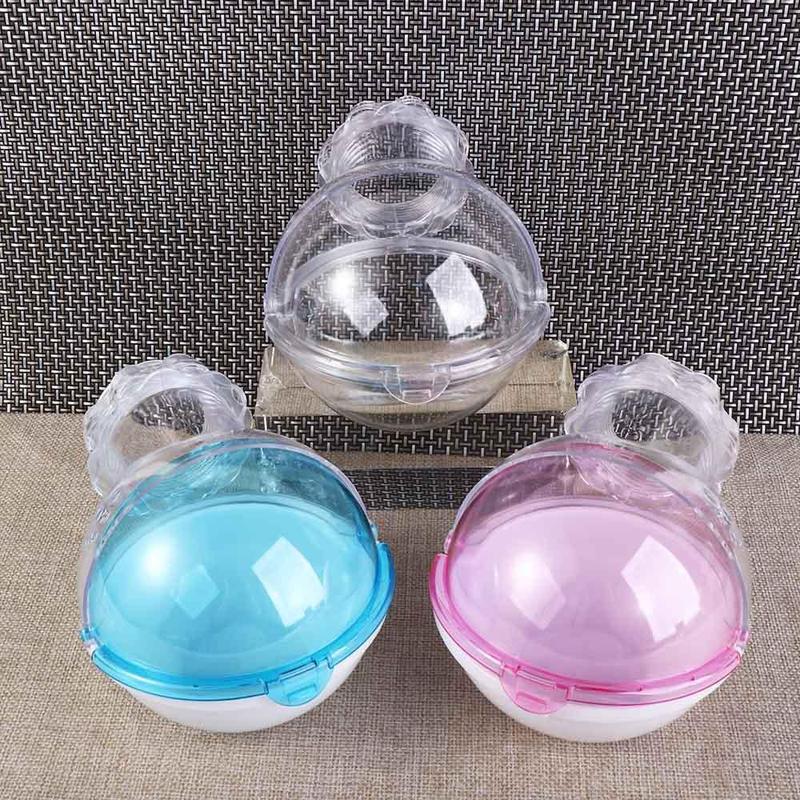 External Pet Supplies Bathtub Breathable Hamster Toilet Hamster Villa Bath Sandbox Sauna Room 1