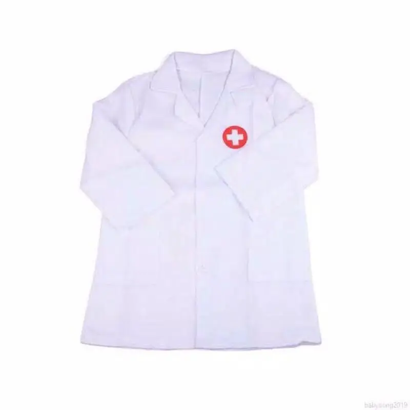 Baju Dokter Anak/Kostum Baju Dokter Anak/Mainan Kostum Dokter 4